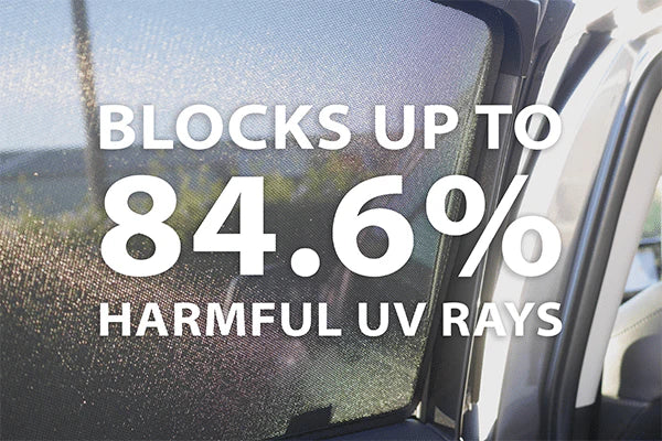 Custom-Fit Car Sun Shades