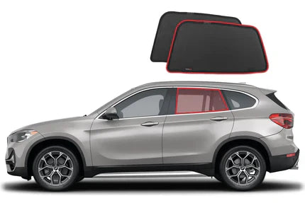 Custom-Fit Car Sun Shades