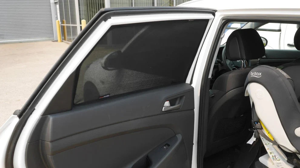 Custom-Fit Car Sun Shades