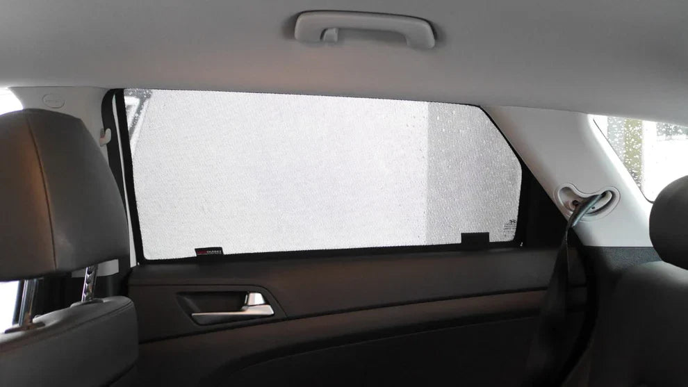 Custom-Fit Car Sun Shades